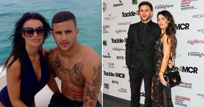 Kyle Walker's wife 'furious' and calls Man City star 'a d***' over alleged flashing shame
