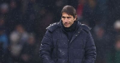 Every word Antonio Conte said on his Tottenham future, speaking to Daniel Levy and Milan defeat