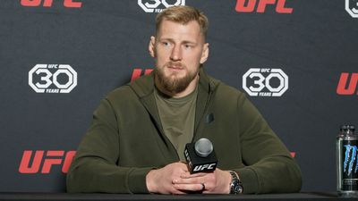 Alexander Volkov still has questions about new UFC champ Jon Jones: ‘We haven’t seen too much’
