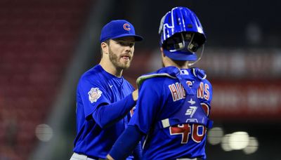 Is it a problem that Cubs’ bullpen only has one lefty?