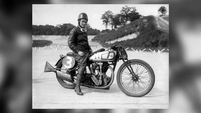 Riders You Should Know: Beatrice Shilling, OBE
