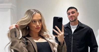 Molly-Mae Hague gets 'the ick' with boyfriend Tommy Fury as fan tells her to 'block him'