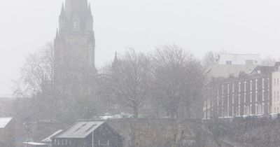 Met Office hour-by-hour forecast amid snow and ice warning for Bristol