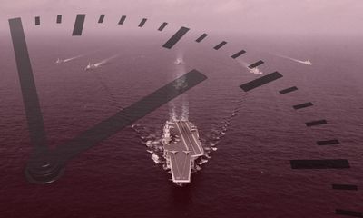 China’s rising power and influence in the Pacific explained in 30 seconds