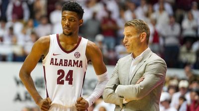 Alabama, Sadly, Continues to Stick to Hoops Despite Looming Controversy