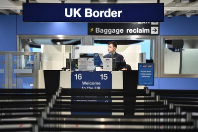 Public more positive about immigration despite record high arrivals