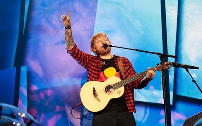 Styles, Sheeran and Snoop deliver big spending boost