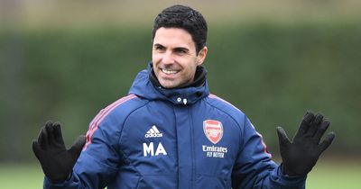 Mikel Arteta's subtle tweak at Arsenal's HQ in bid to inspire title-chasing stars