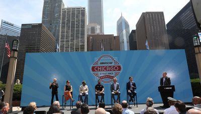 Lightfoot plan to host Taste of Chicago and NASCAR on the same weekend deserves a yellow caution flag