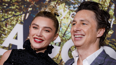 Exes Florence Pugh And Zach Braff Were Papped Together On A Red Carpet Fans Are Going Wild