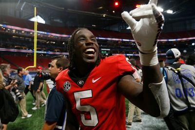 Bengals met with Georgia CB Kelee Ringo ahead of 2023 NFL draft