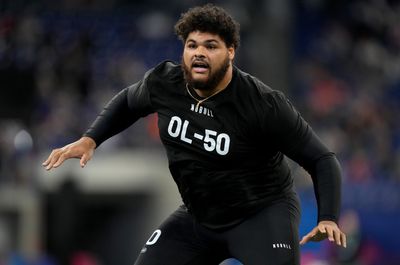 Bengals met with Tennessee OT Darnell Wright ahead of 2023 NFL draft