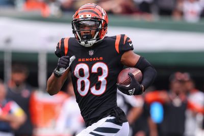 Tyler Boyd has thoughts about the Ravens and Lamar Jackson drama