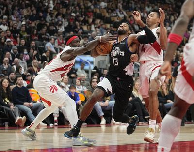 Toronto Raptors vs. Los Angeles Clippers, live stream, channel, time, how to watch NBA this season