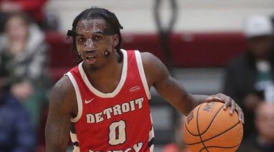 Detroit Mercy Considers CBI Bid to Allow Antoine Davis to Break NCAA Scoring Record
