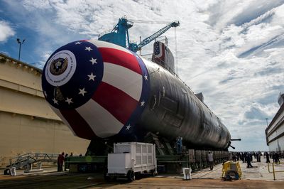 Australia to buy as many as five nuclear subs from United States