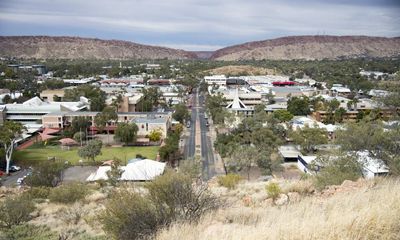 Alice Springs police data shows drop in reported crimes after strict alcohol laws introduced