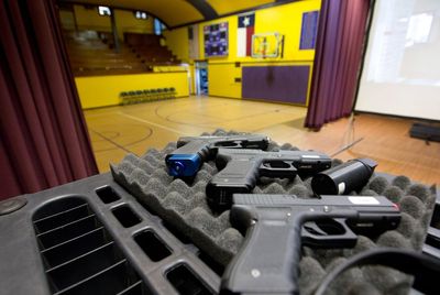 Texas House Speaker Dade Phelan’s new priority bills focus on school safety, requiring districts to adopt active-shooter plans
