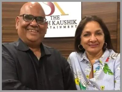 When Satish Kaushik offered to marry pregnant Neena Gupta and pass Masaba off as their child