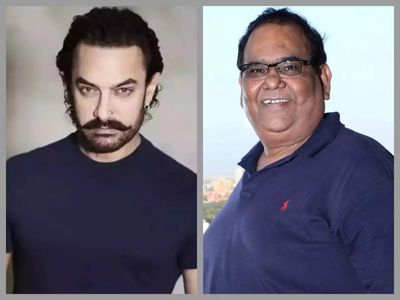 Did you know Satish Kaushik rejected Aamir Khan for 'Mr India' for THIS reason?