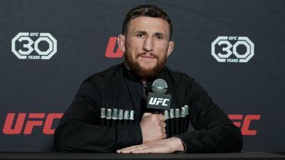Merab Dvalishvili goes off on Petr Yan ahead of UFC Fight Night 221: ‘He’s not a great human’