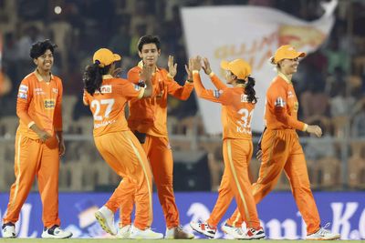 'Very proud': Skipper Sneh Rana lauds Gujarat Giants' effort in win over RCB