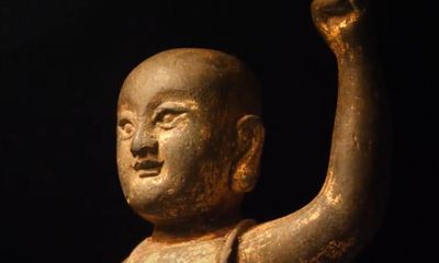 Could a Ming dynasty Buddha found near an Australian beach rewrite history?