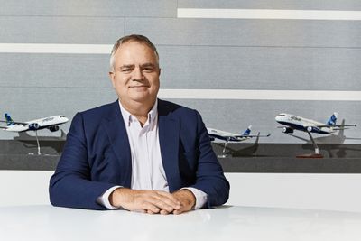 JetBlue's CEO has a backup plan if the Spirit merger falls through