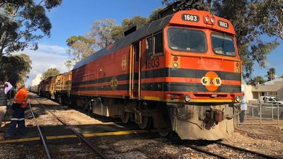 Viterra, Aurizon push for Eyre Peninsula rail freight's return with government financial support