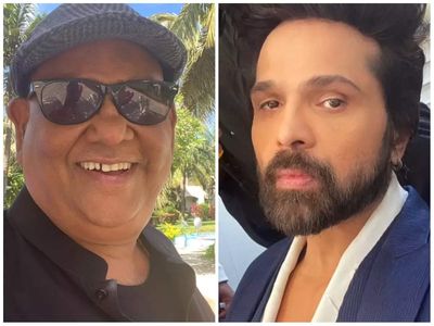Himesh Reshammiya: Learnt so much from Satish Kaushik while working on so many movies together