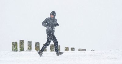 UK weather: Snow sparks 'danger to life' BLIZZARD warnings - see forecast in your area