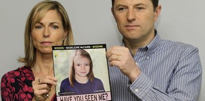 The case of missing Madeleine McCann still grips the world – but why?