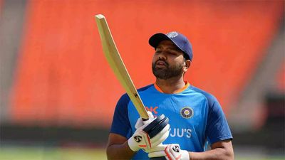 Rohit Sharma swats away former coach Ravi Shastri's criticism