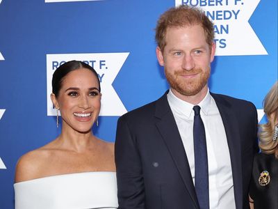 Harry and Meghan news – latest: Sussex children Archie and Lilibet given royal titles of prince and princess