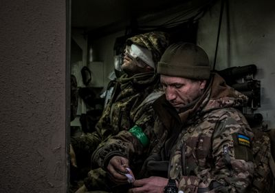 Russia-Ukraine war: List of key events, day 379