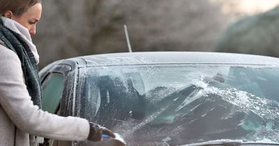 Some drivers remain unaware of 'magic' button that defrosts car windscreens