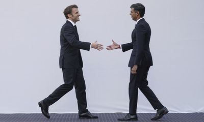 A welcome return to normality: how France sees the Macron-Sunak summit