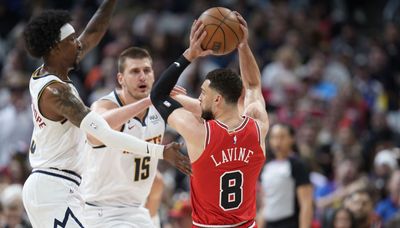 Bulls pull off stunner, beating Nuggets and MVP candidate Nikola Jokic