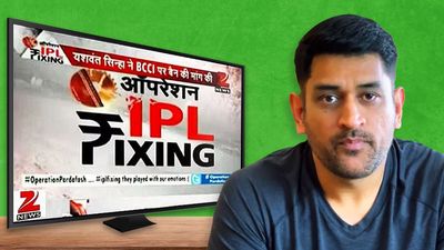 IPL betting scam: Zee Media moves Madras HC against answering ‘17 questions’ raised by Dhoni