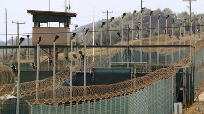 Saudi engineer released from Guantanamo prison camp after 21 yrs