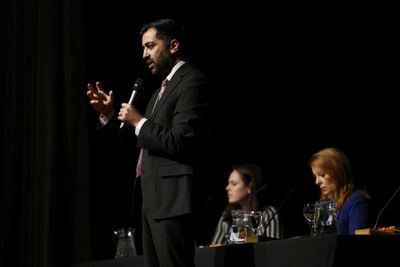 Humza Yousaf unveils his vision for independent Scotland with five-point plan