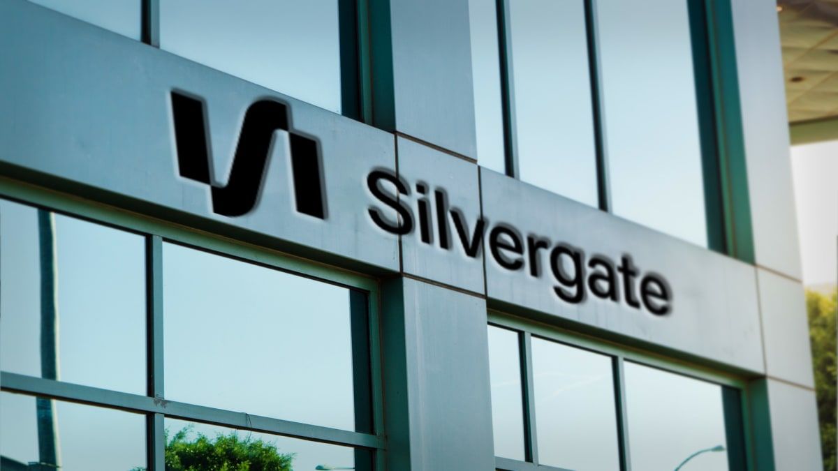 silvergate bank cryptocurrency