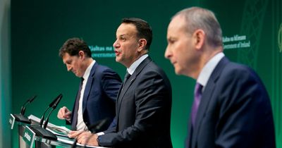 Government spent €800,000 refurbishing press centre that is barely being used