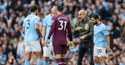 Pep Guardiola has made a key change to squad that can help Man City avoid Crystal Palace slip-up