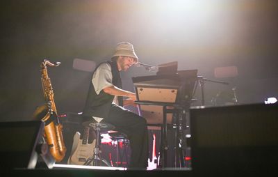 FKJ's 2023 Asia Tour brings joie de vivre to Bangkok