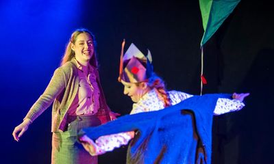 Kites review – story of girls’ friendship doesn’t quite fly