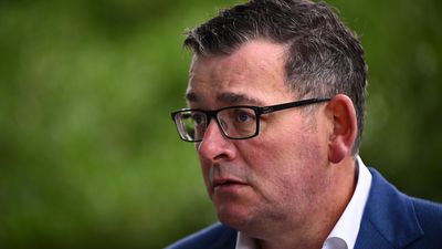 Daniel Andrews denies claims Labor MPs tried to 'find dirt' on anti-corruption commission