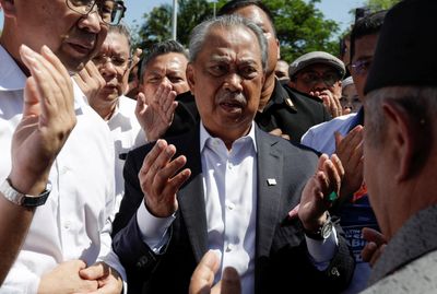 Malaysia ex-PM Muhyiddin Yassin arrested, faces corruption charge