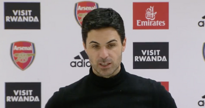 Mikel Arteta breaks silence on Real Madrid links ahead of Arsenal's clash against Sporting CP