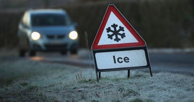 What happens if you can't get to work because of snow?